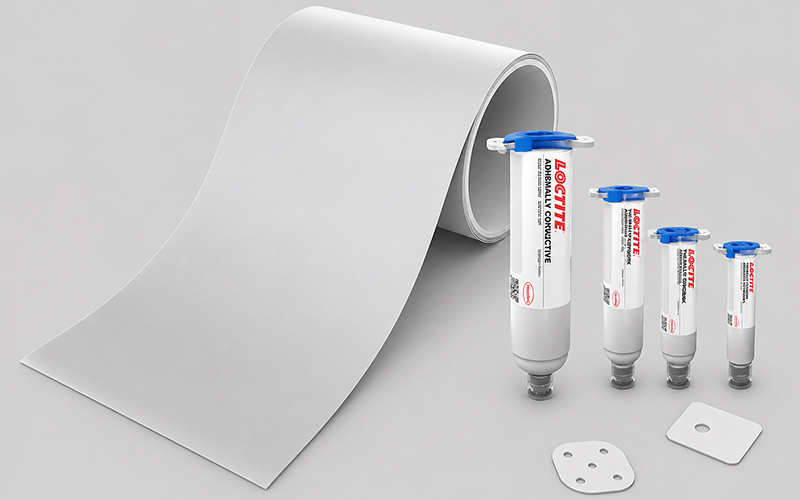TC Adhesive Tapes Films and Liquids 800x500