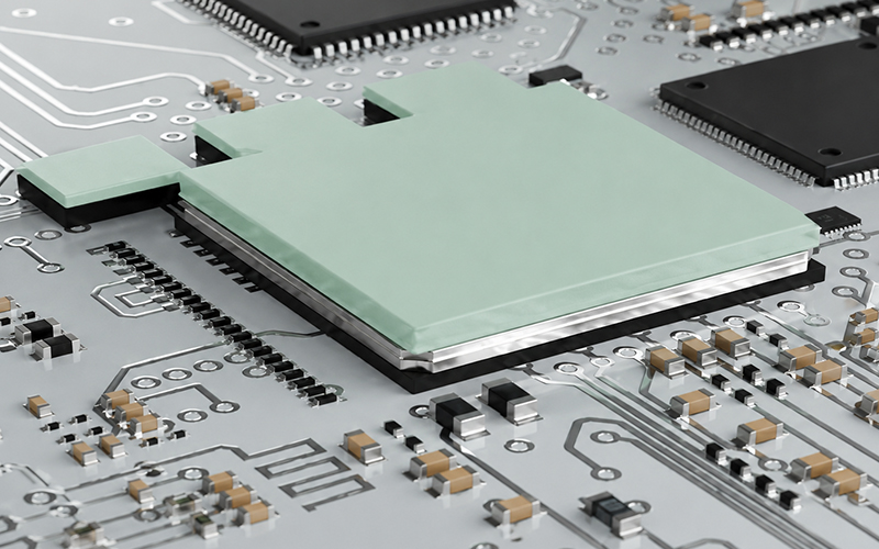Thermal Pad Materials 800x500