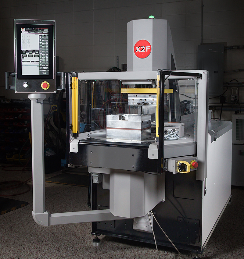 X2F Equipment 800x850